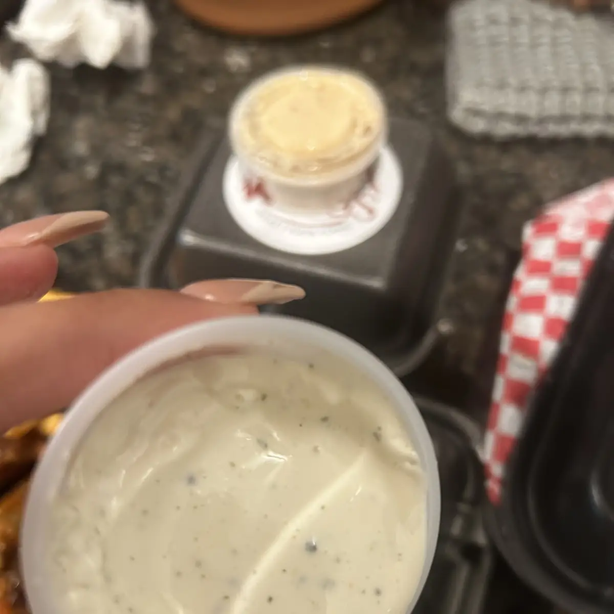 Clam Chowder
