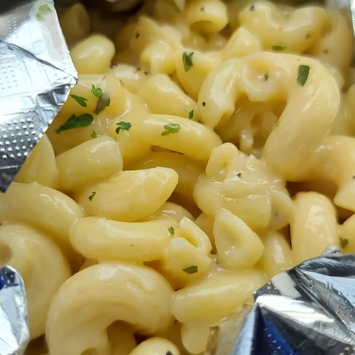 White Cheddar Mac