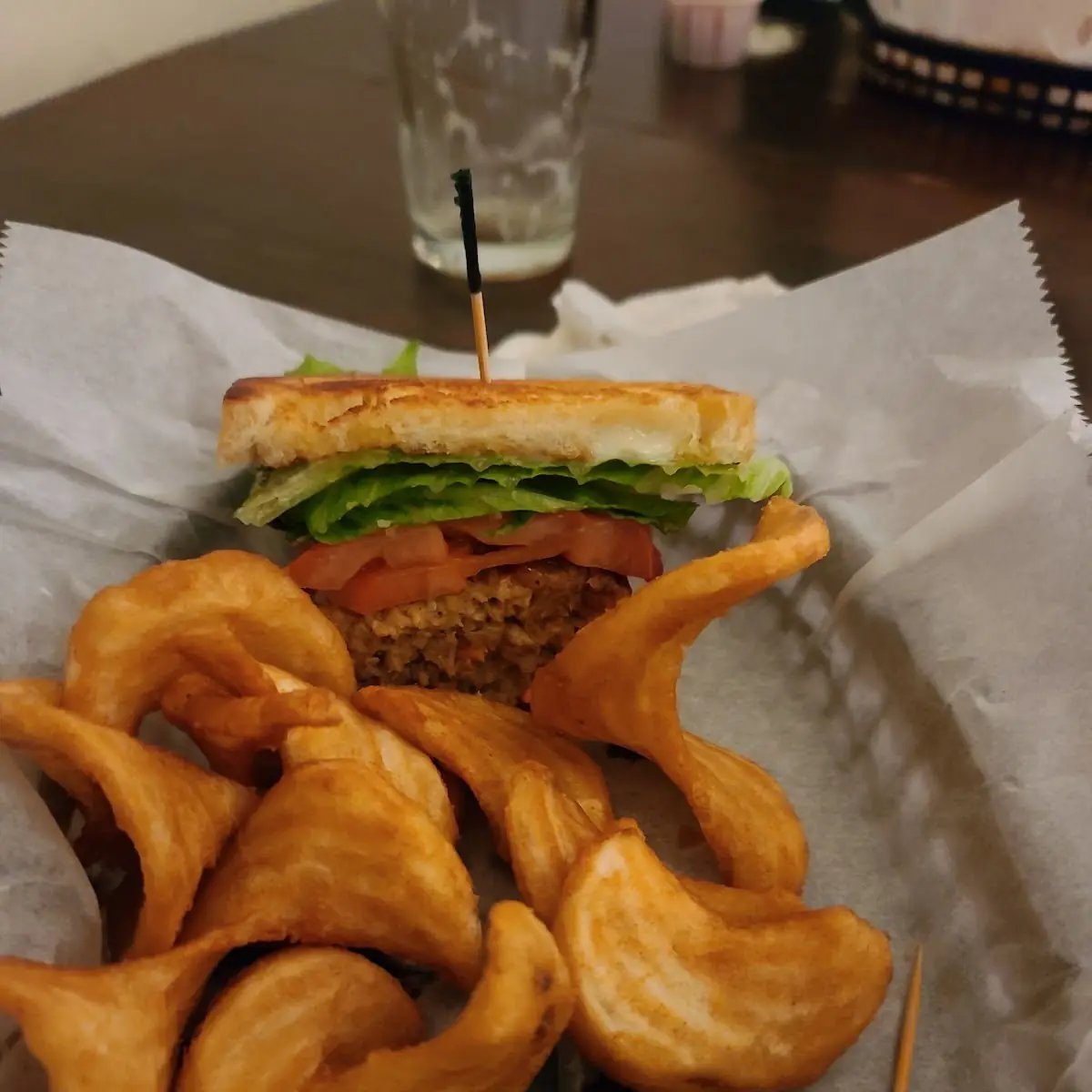 Meatloaf Sandwich