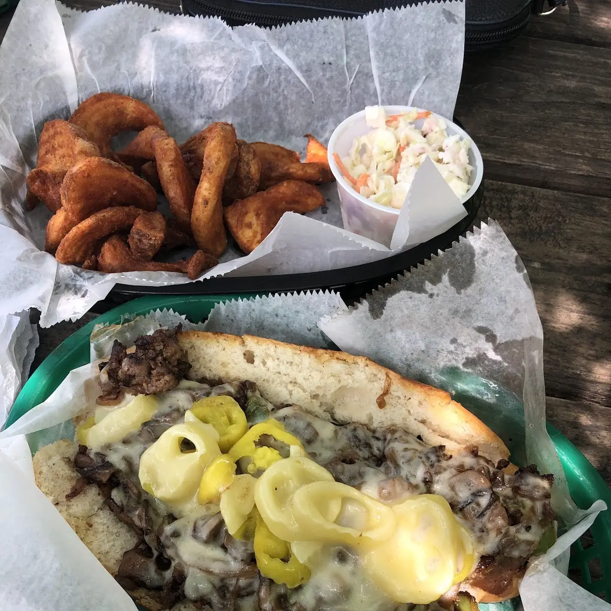 Philly Cheese Steak