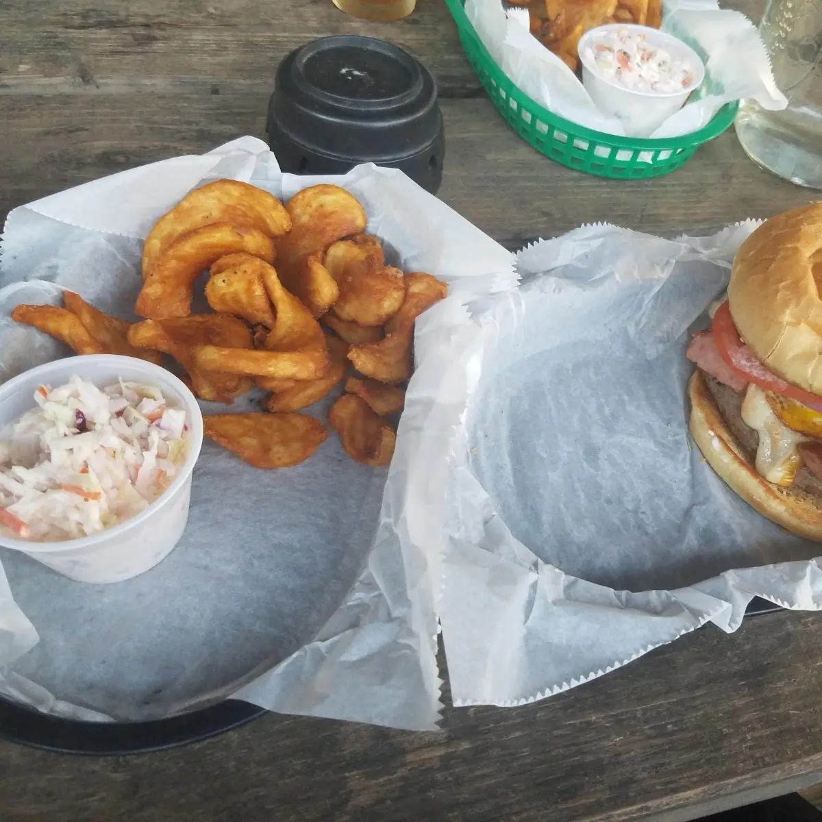 Pico Burger