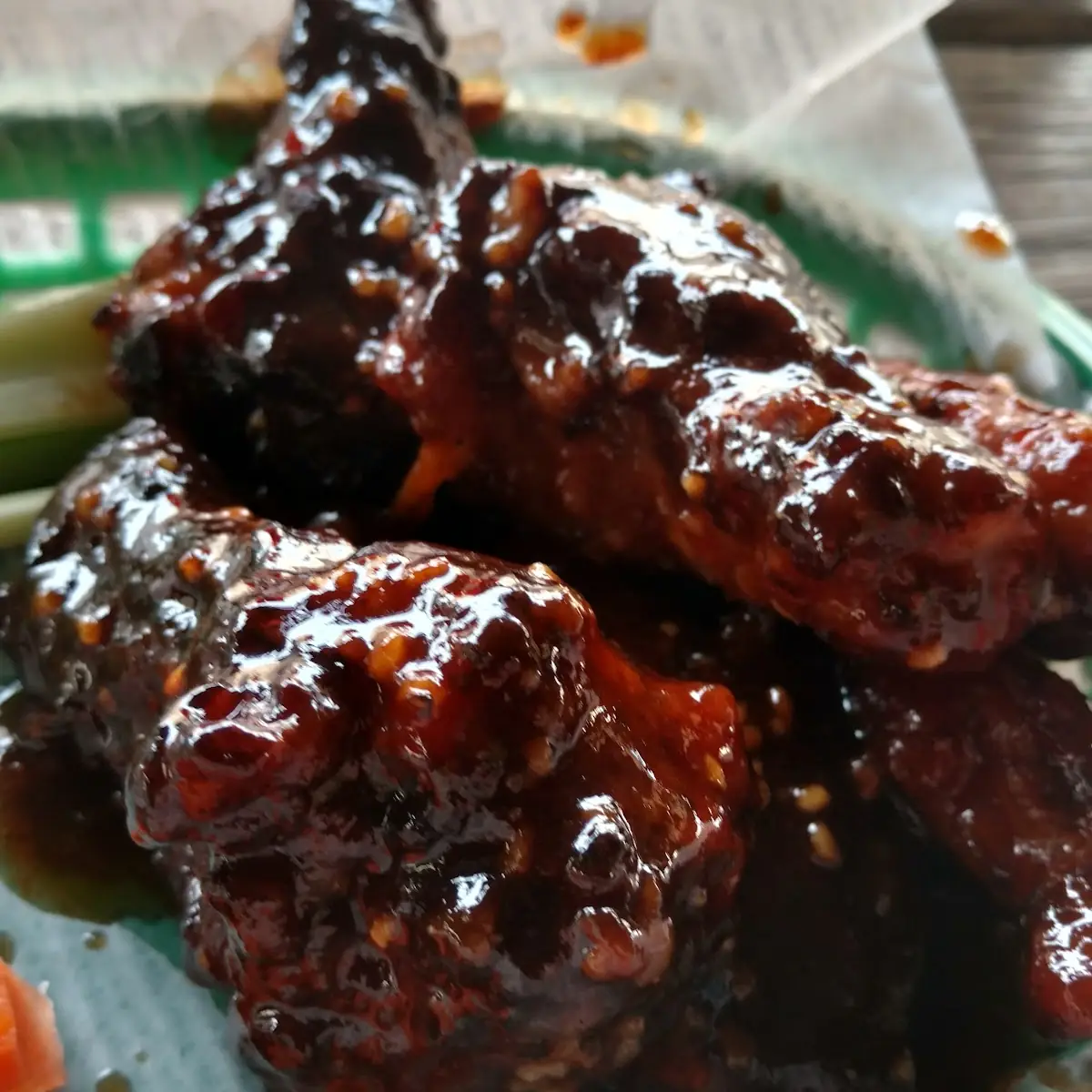 Smoked Wings