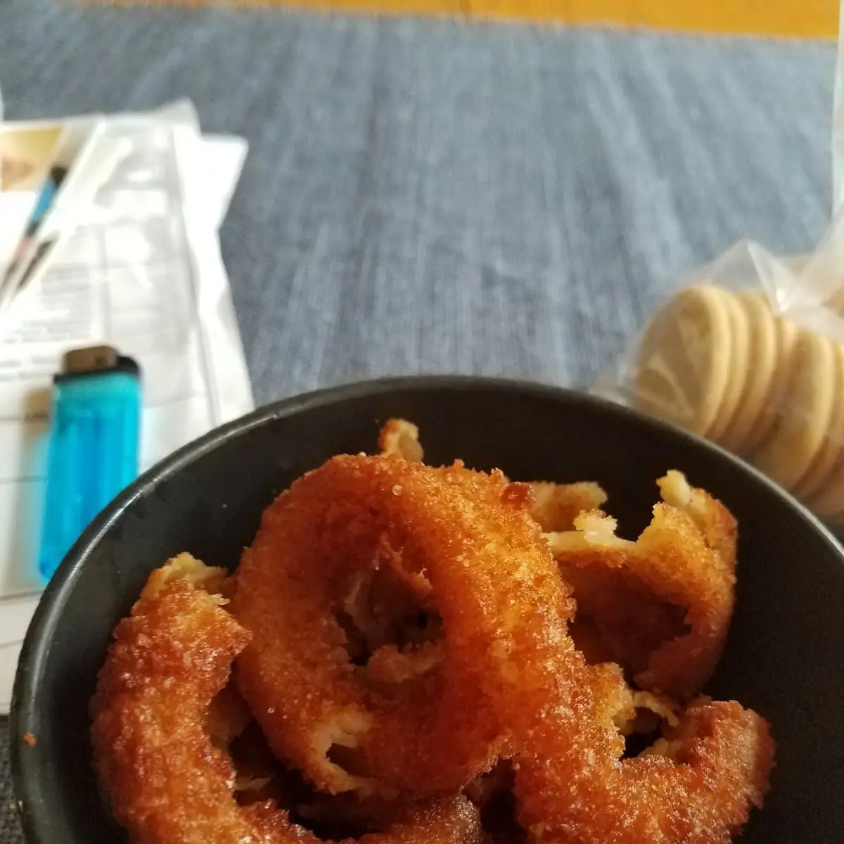 Onion Rings