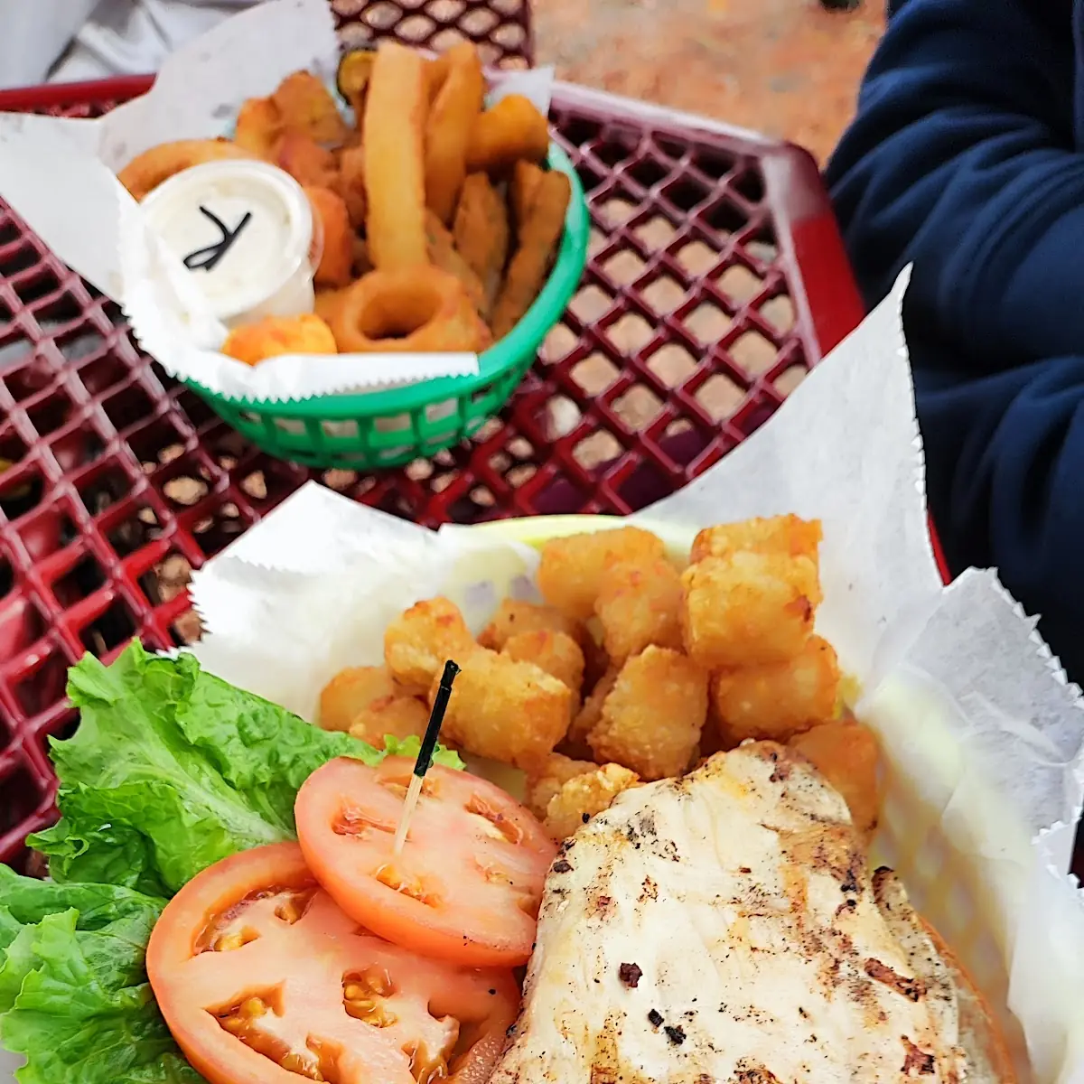 Chicken Sandwich