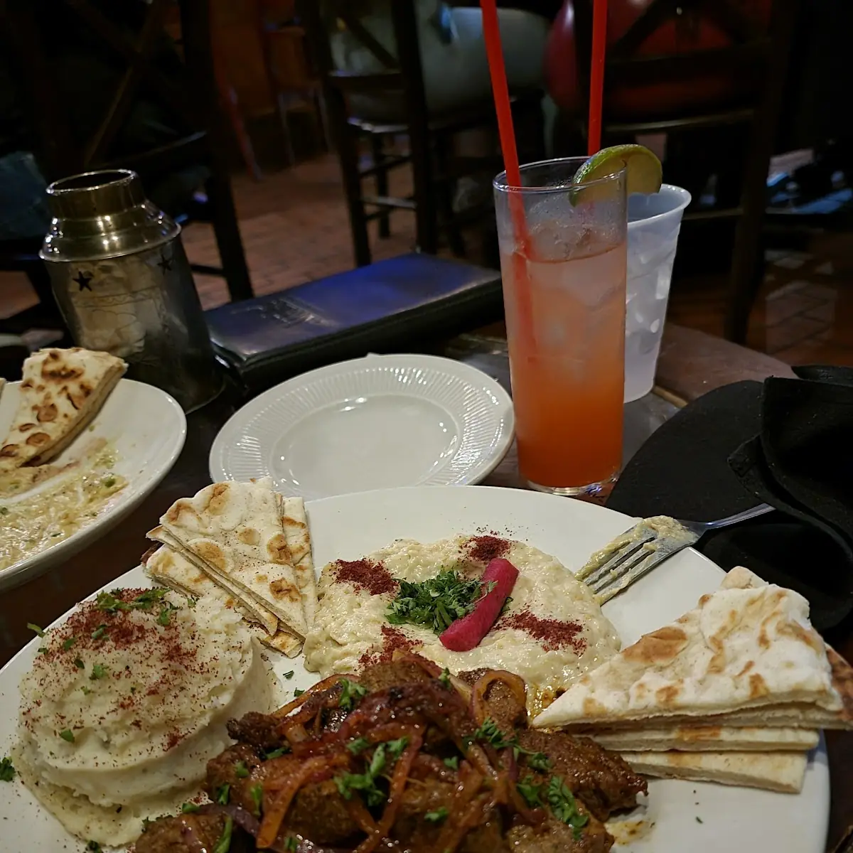 Beef Kebab