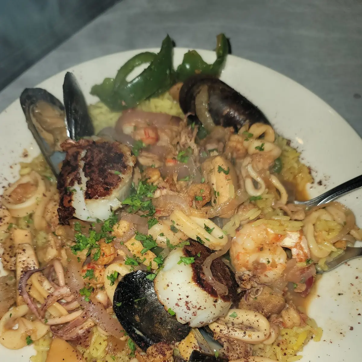 Paella