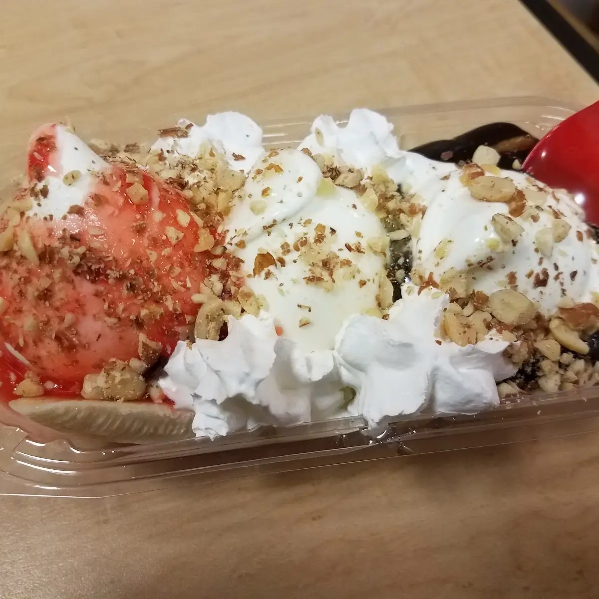 Banana Split
