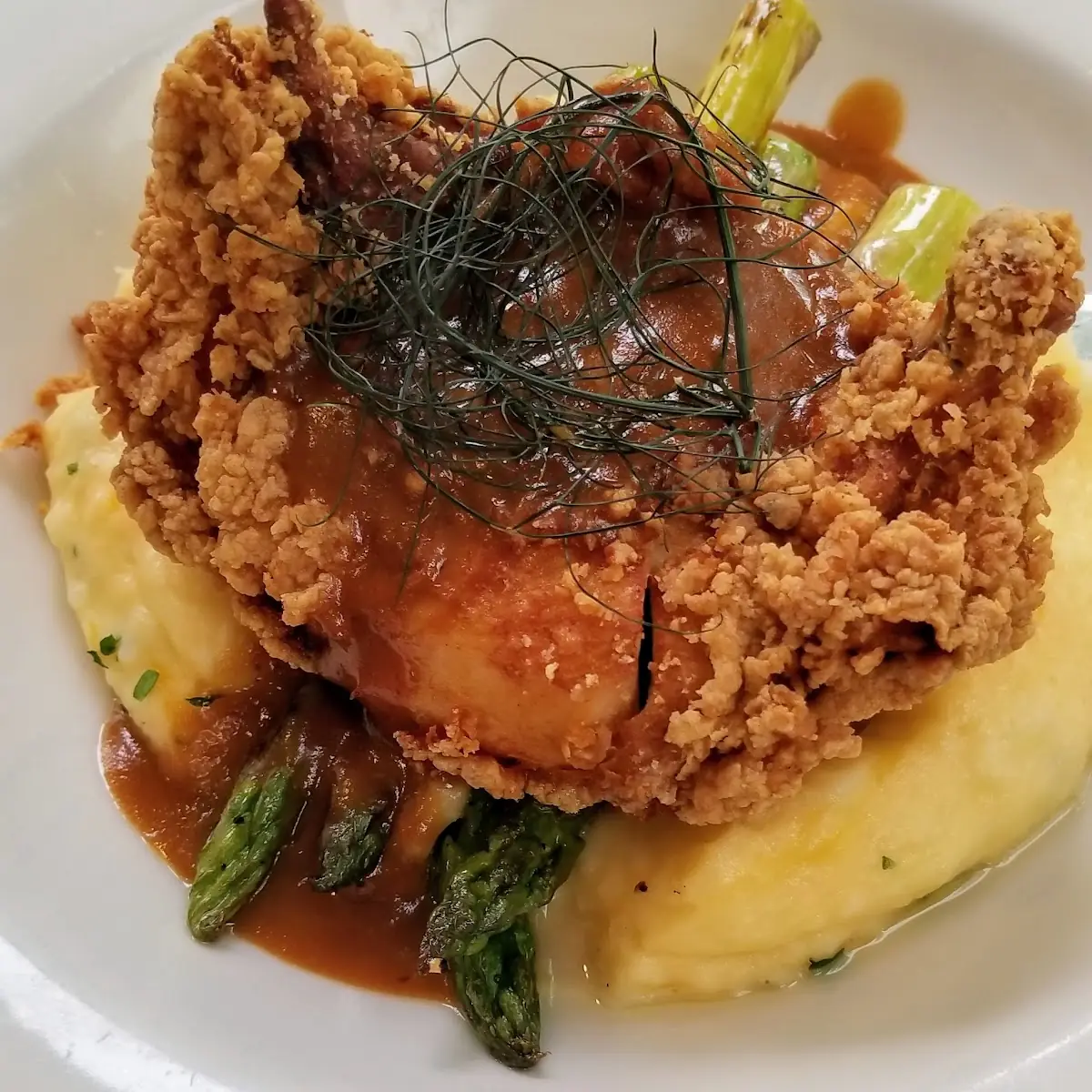 Fried Chicken Special