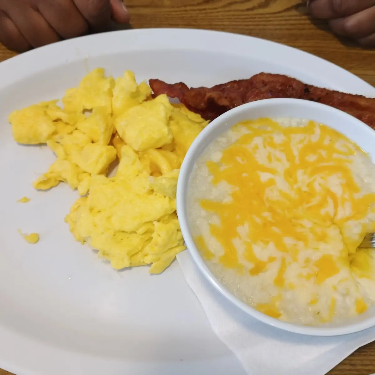 Cheese Grits