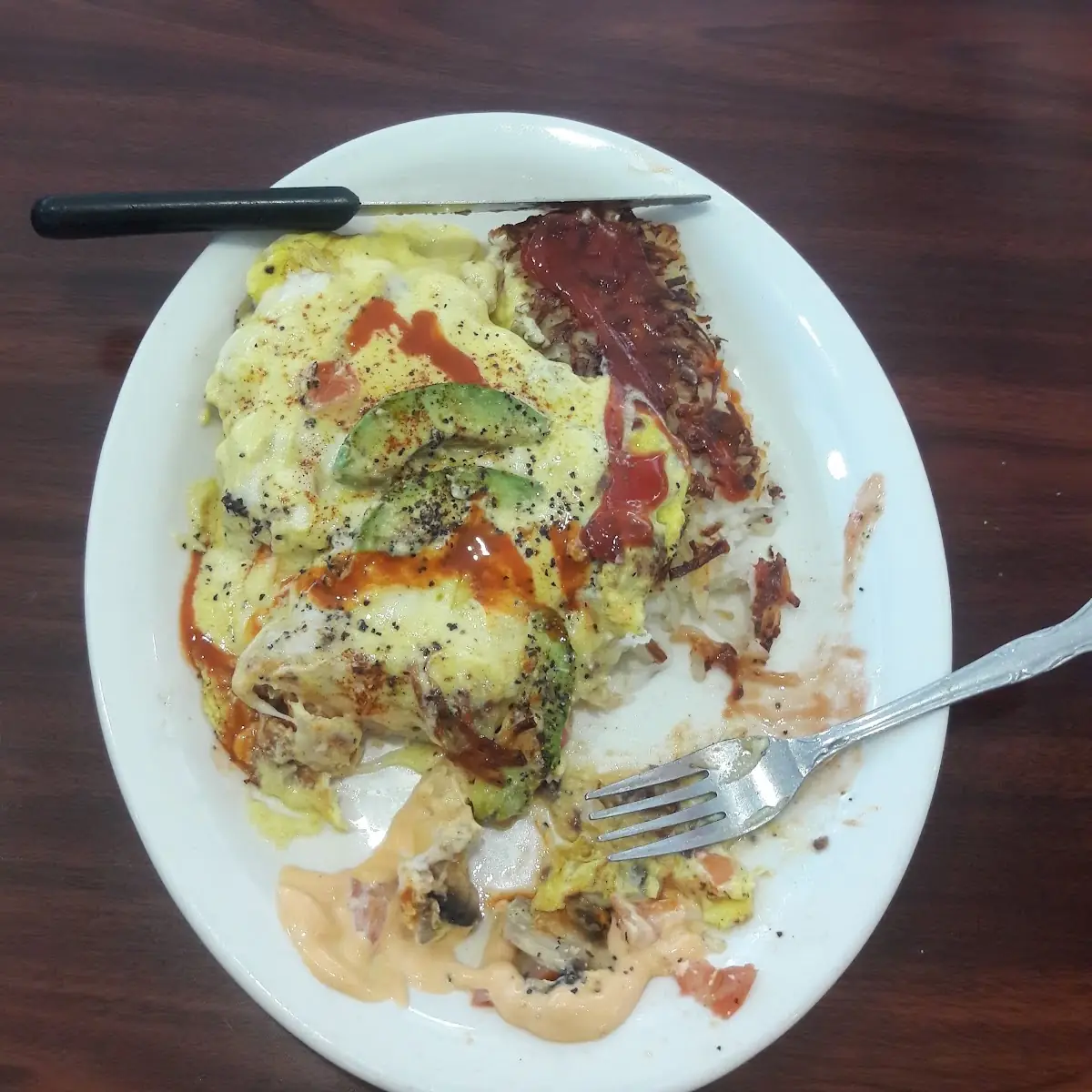 California Benedict
