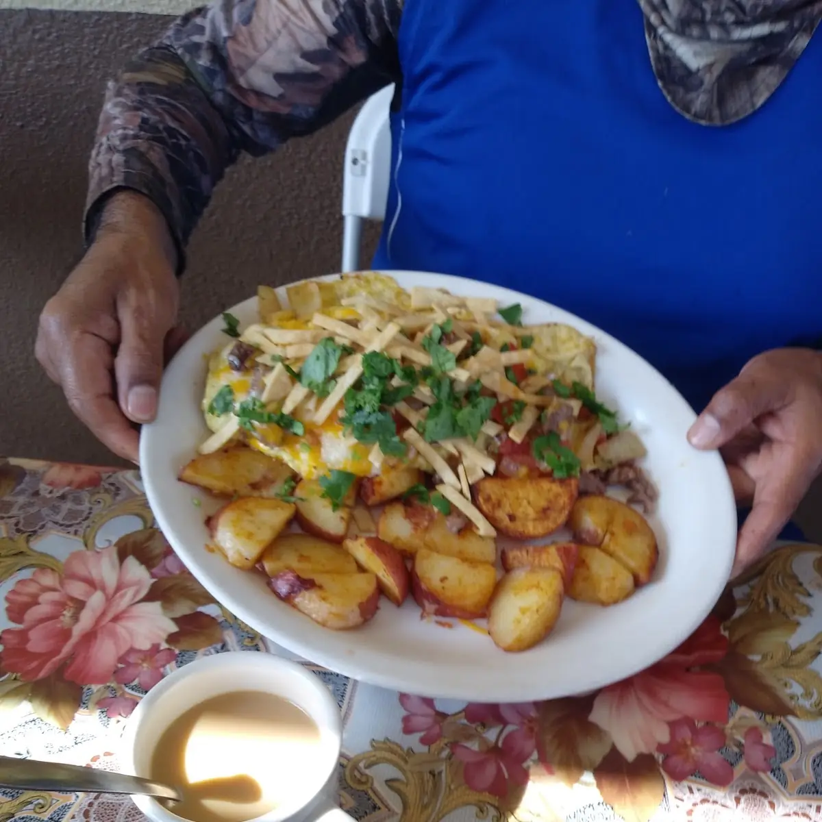 Denver Omelette
