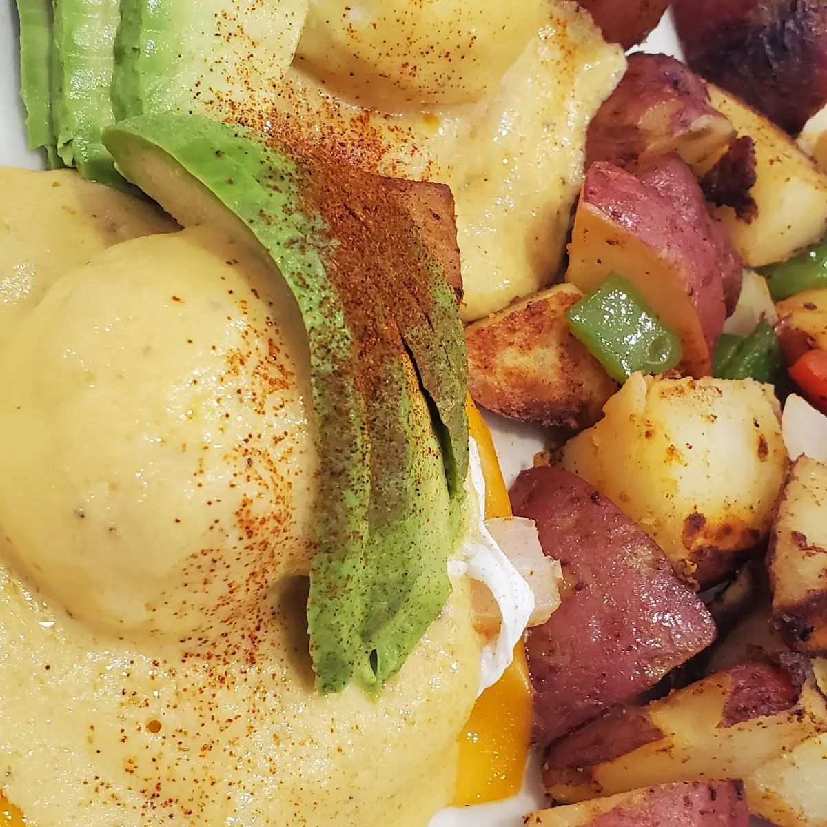 Eggs Benedict