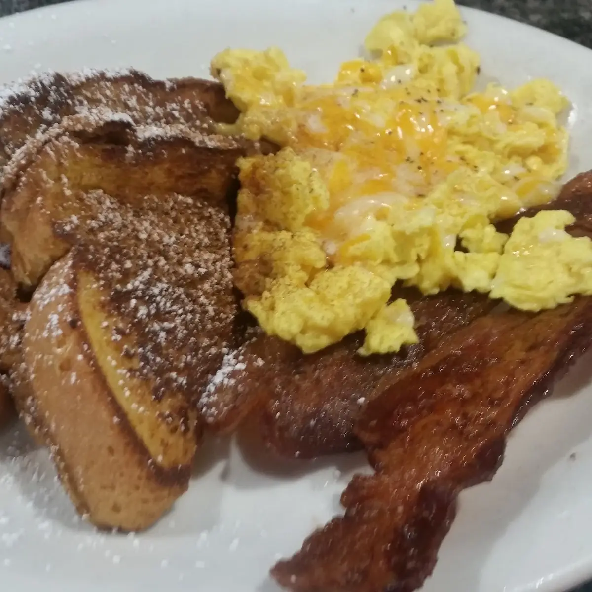 French Toast Combo