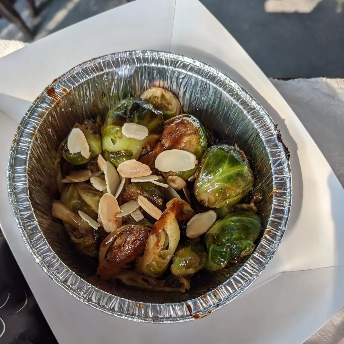 Brussels Sprouts