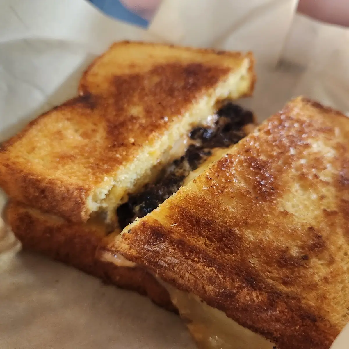 Grilled Cheese