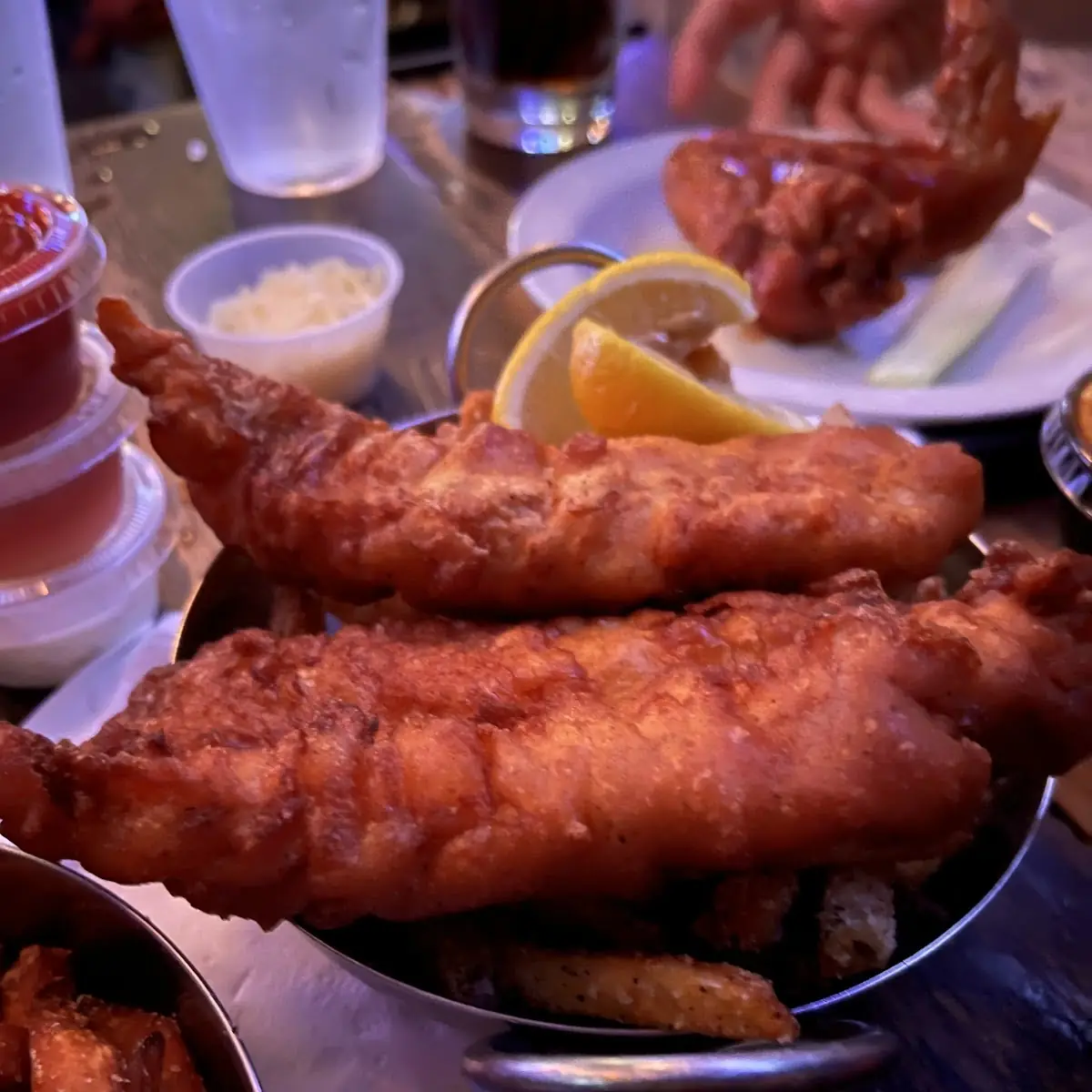 Fish & Chips