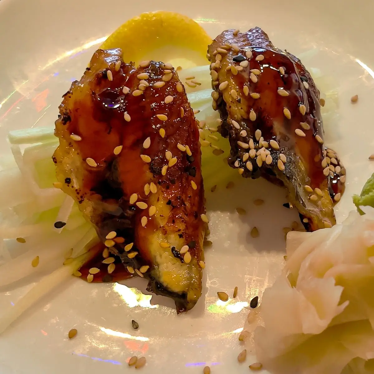 Eel Unagi