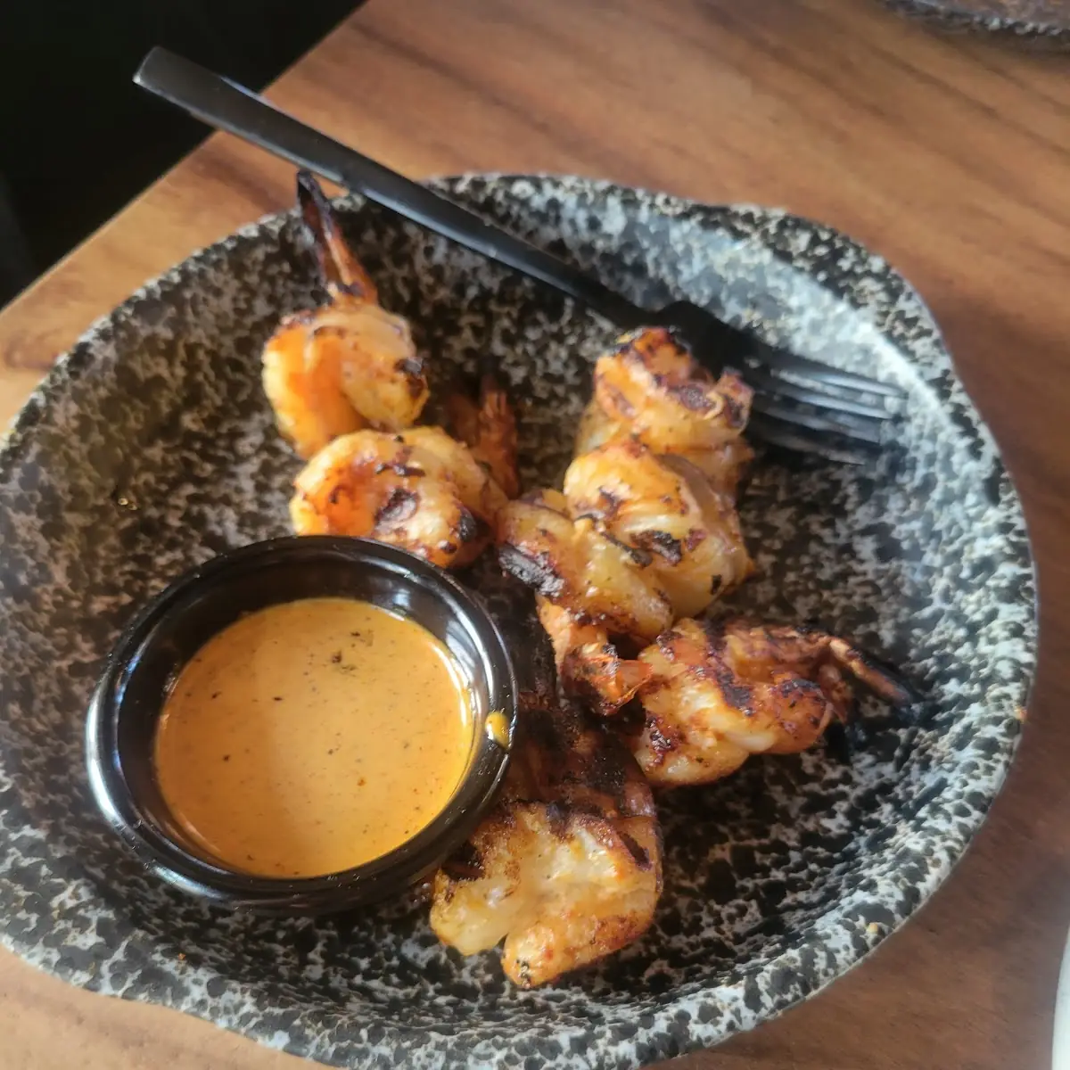 Grilled Shrimp