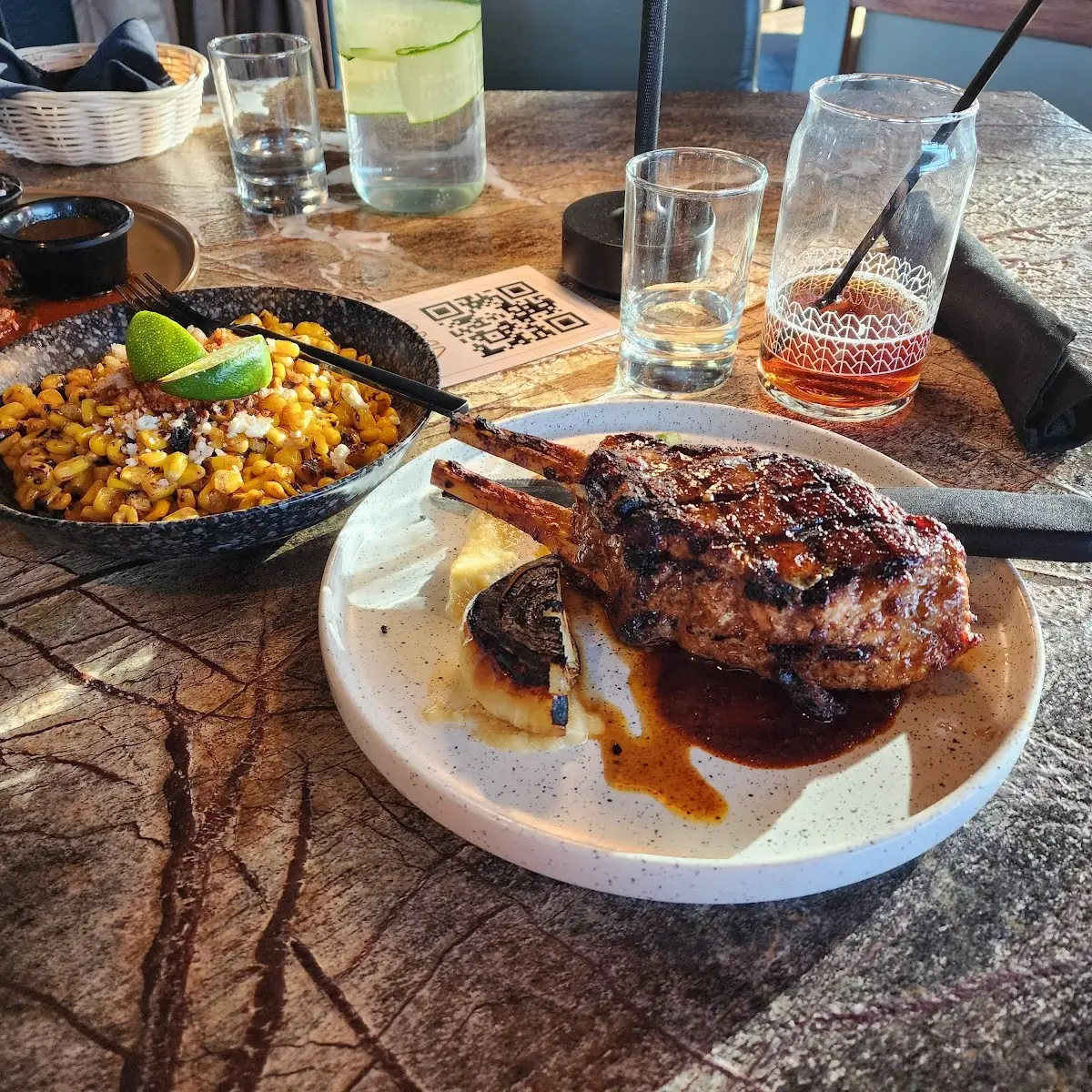 Pastor Pork Chop