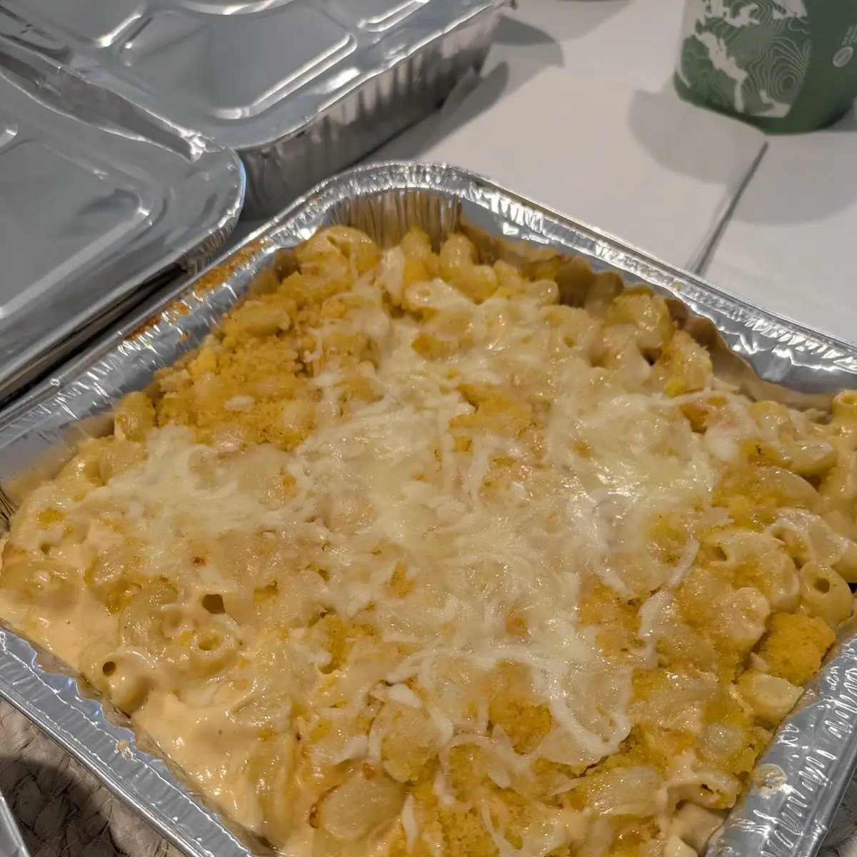 Mac and Cheese