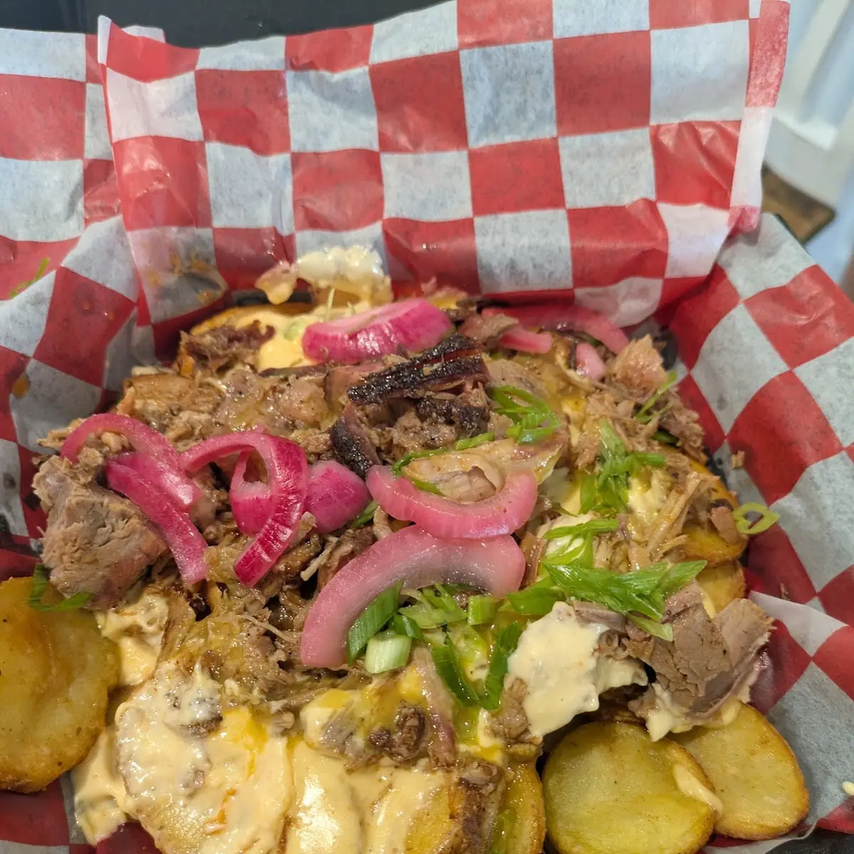 Pulled Pork