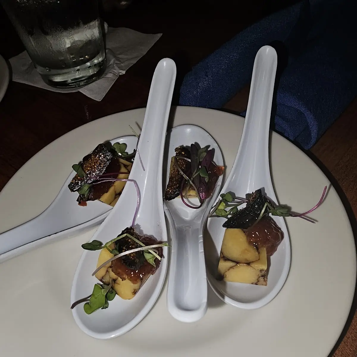 Cheese and Fig Appetizer Sampler Platter