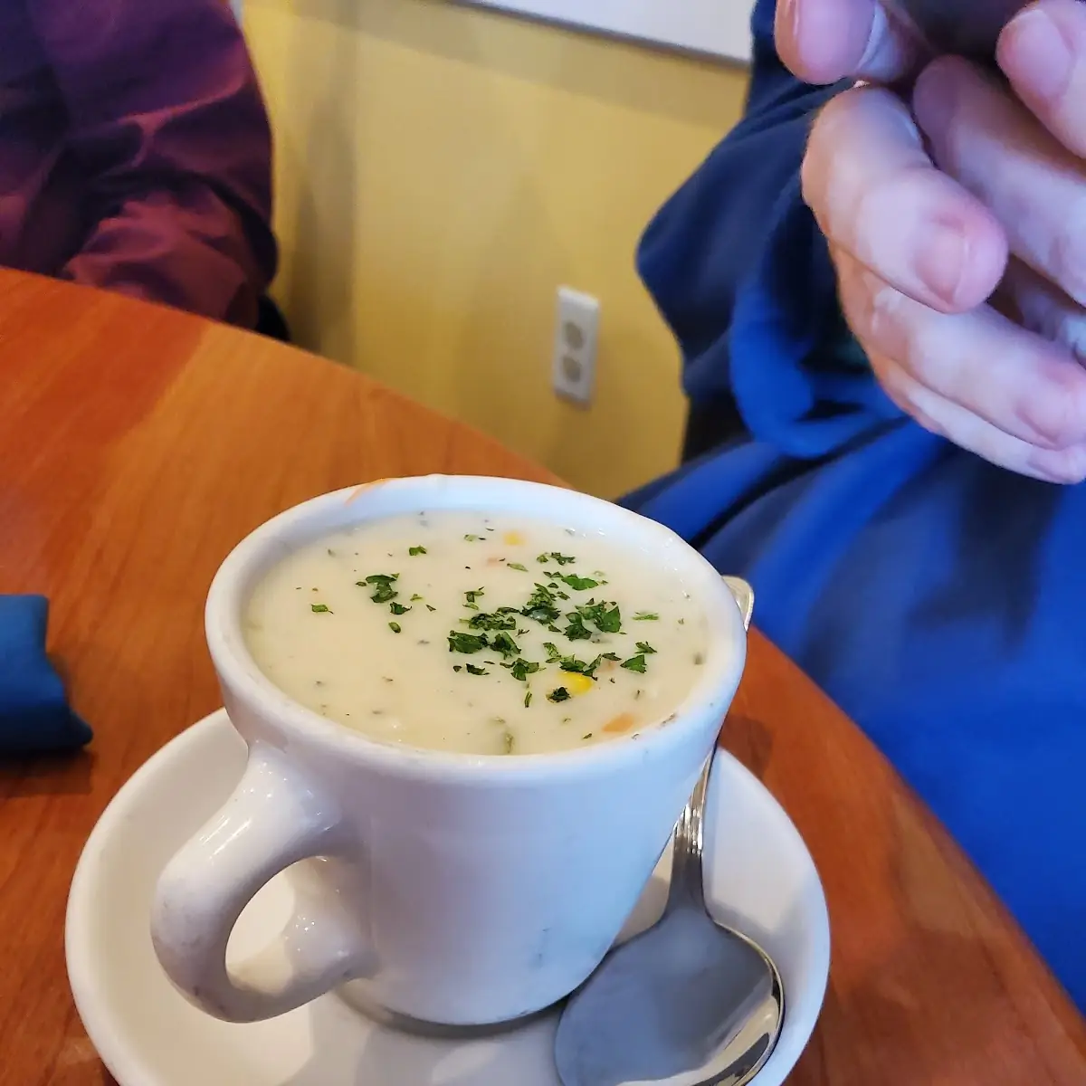 Crab Soup