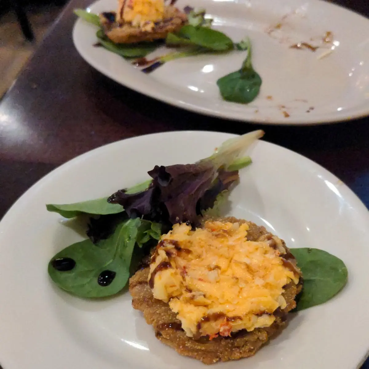 Fried Green Tomatoes