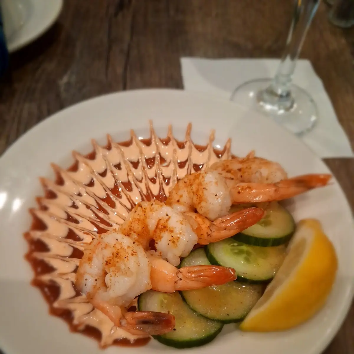 Shrimp Cocktail