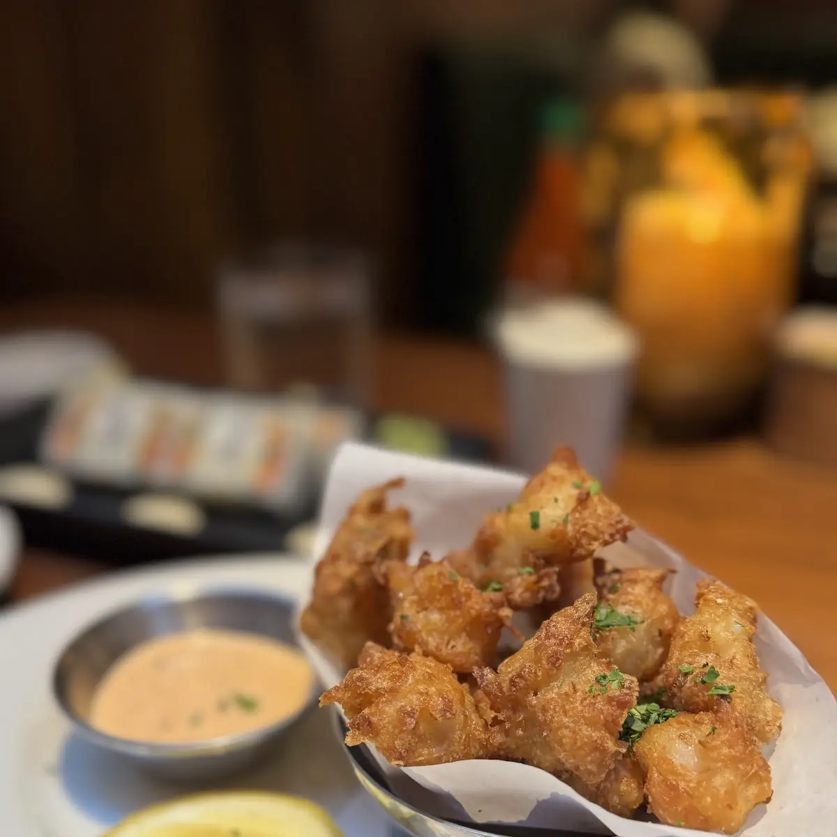 Appetizer Coconut Shrimp