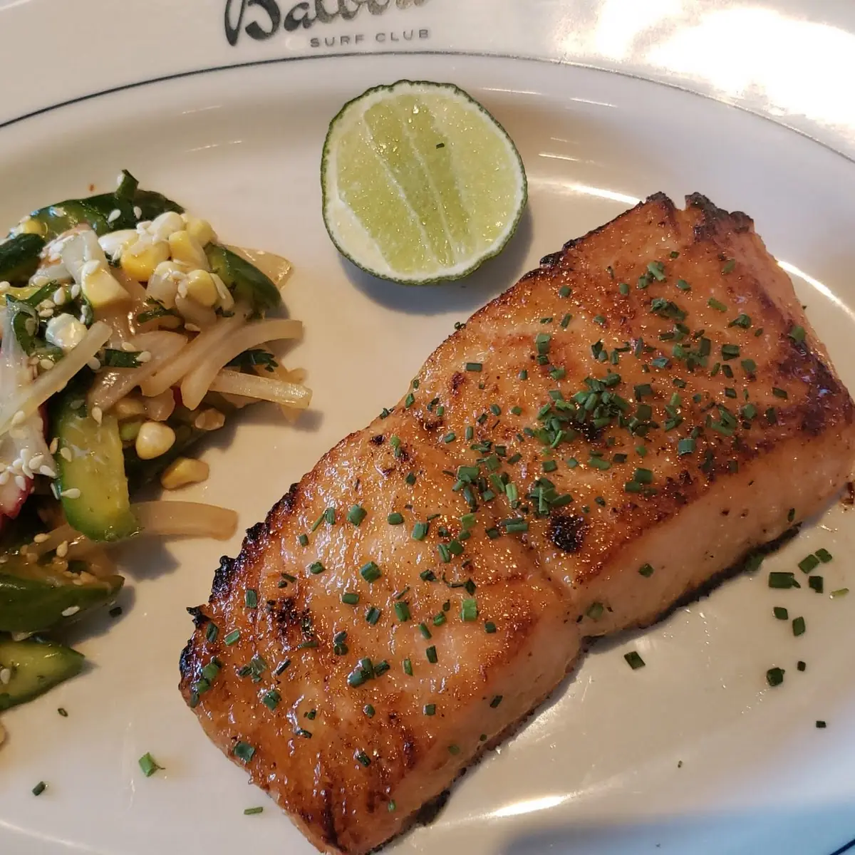 Miso Salmon