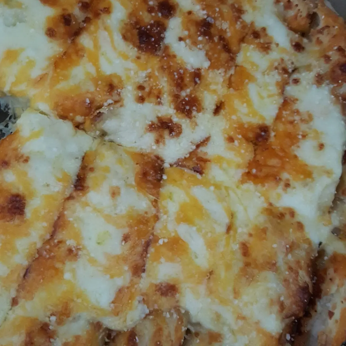 Buffalo Chicken Pizza