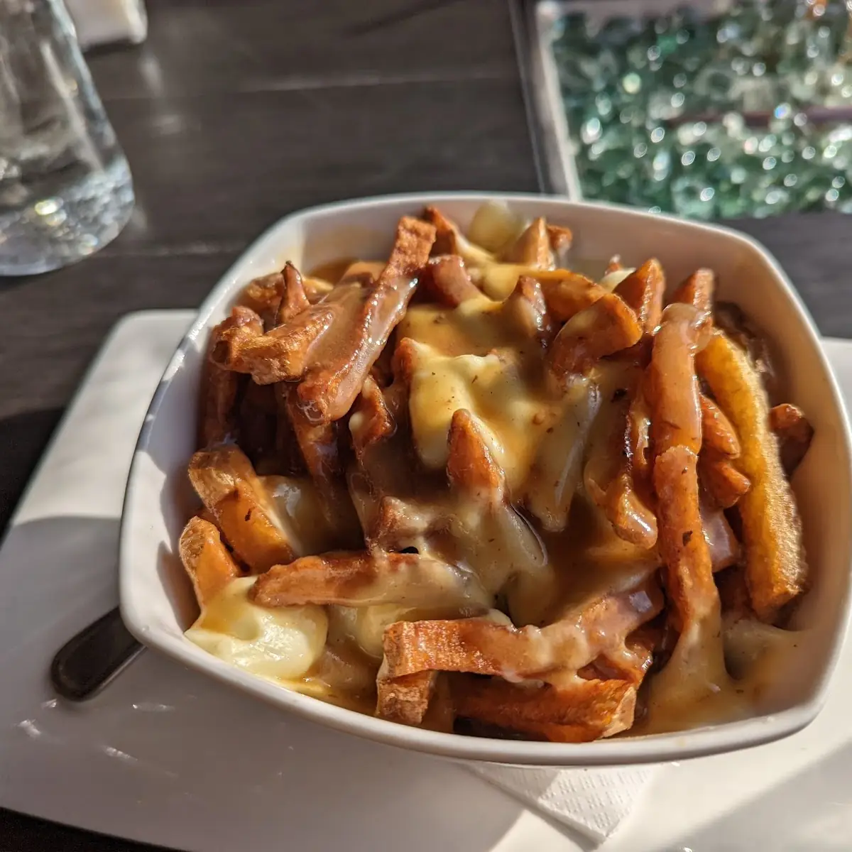 Dastaan Special Fries, Dastaan Modern Indian Cafe and Bistro