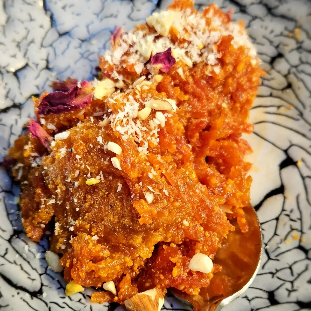 Gajrela, Dastaan Modern Indian Cafe and Bistro