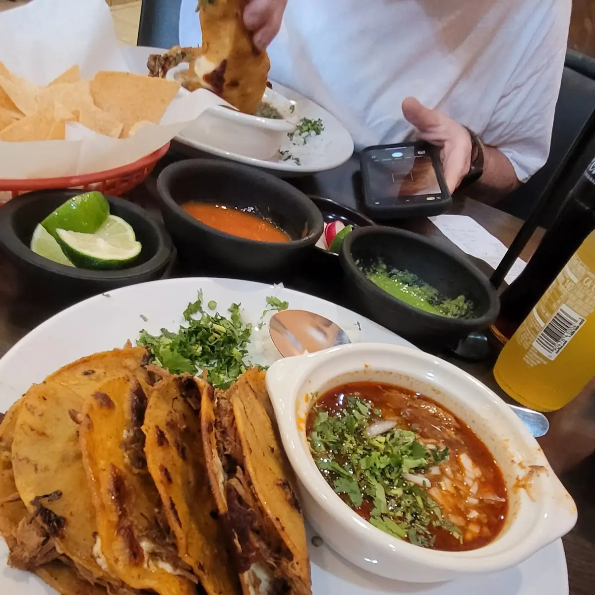 Birria Tacos