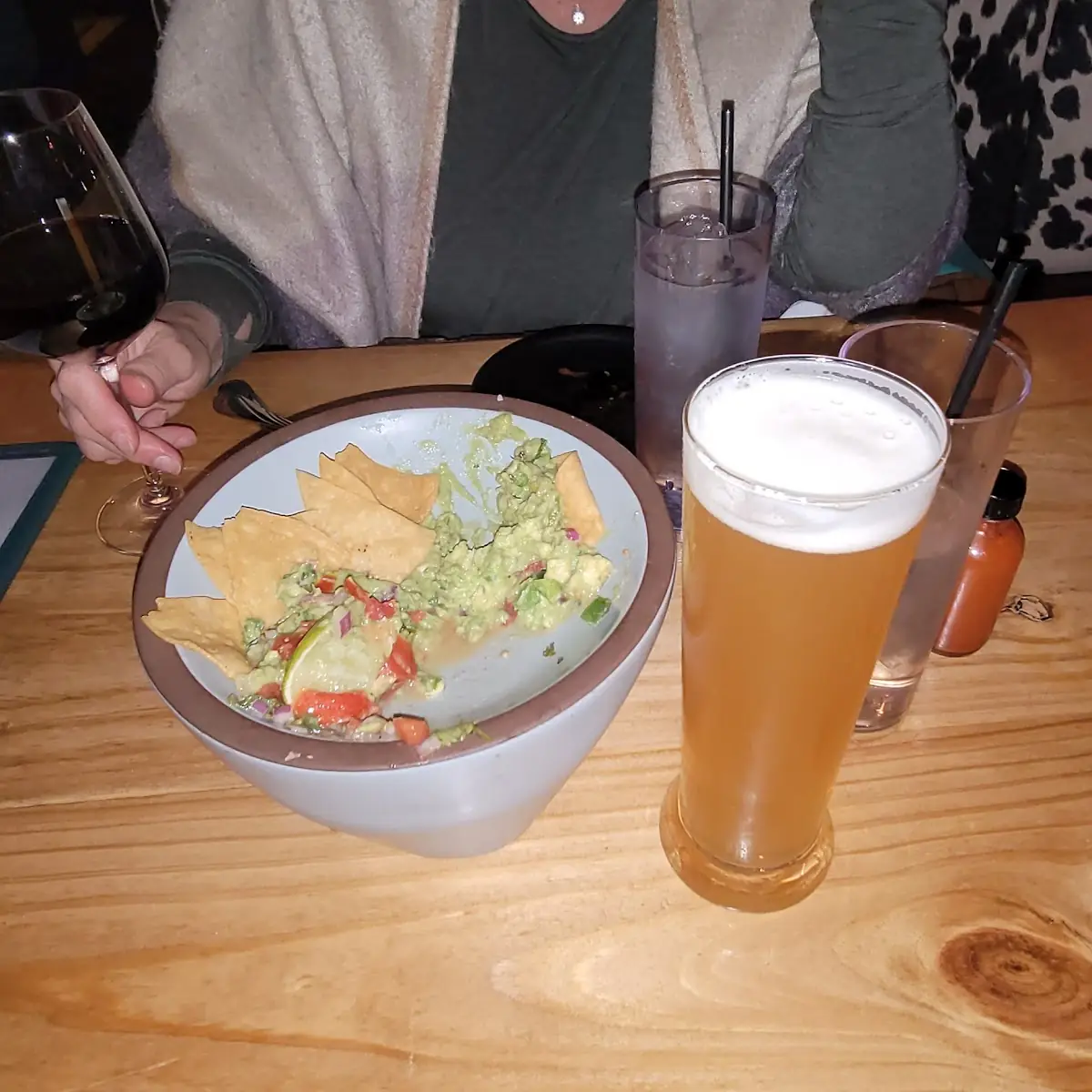 Guacamole Dip