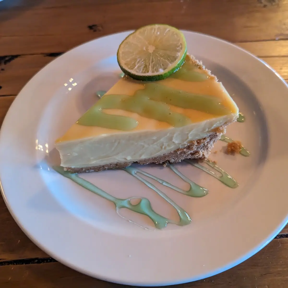 Chef-Made Key Lime Pie