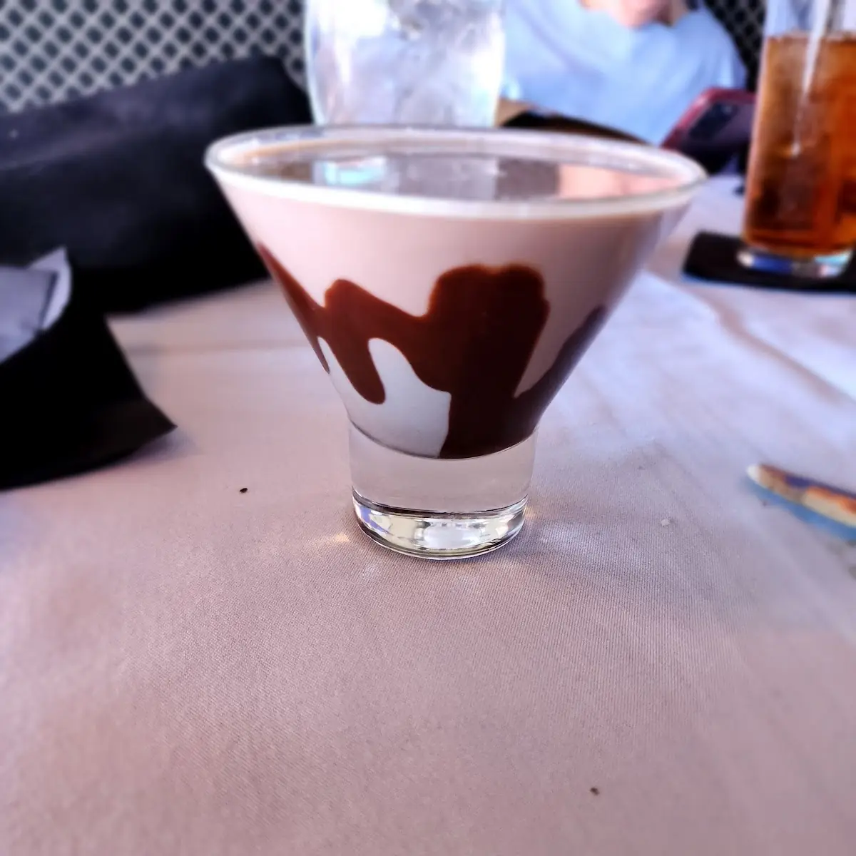 Chocolate Martini