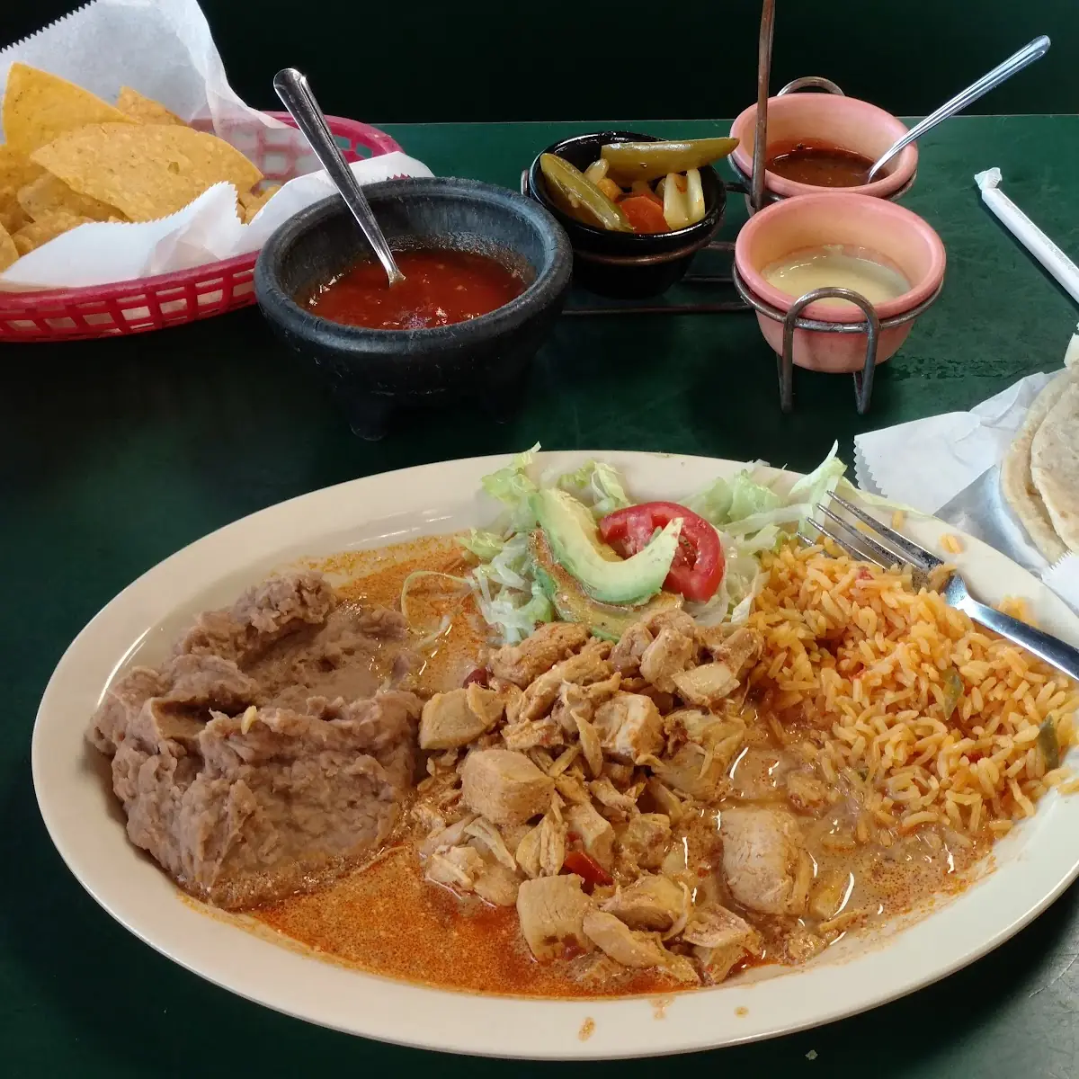 Tacos Rancheros