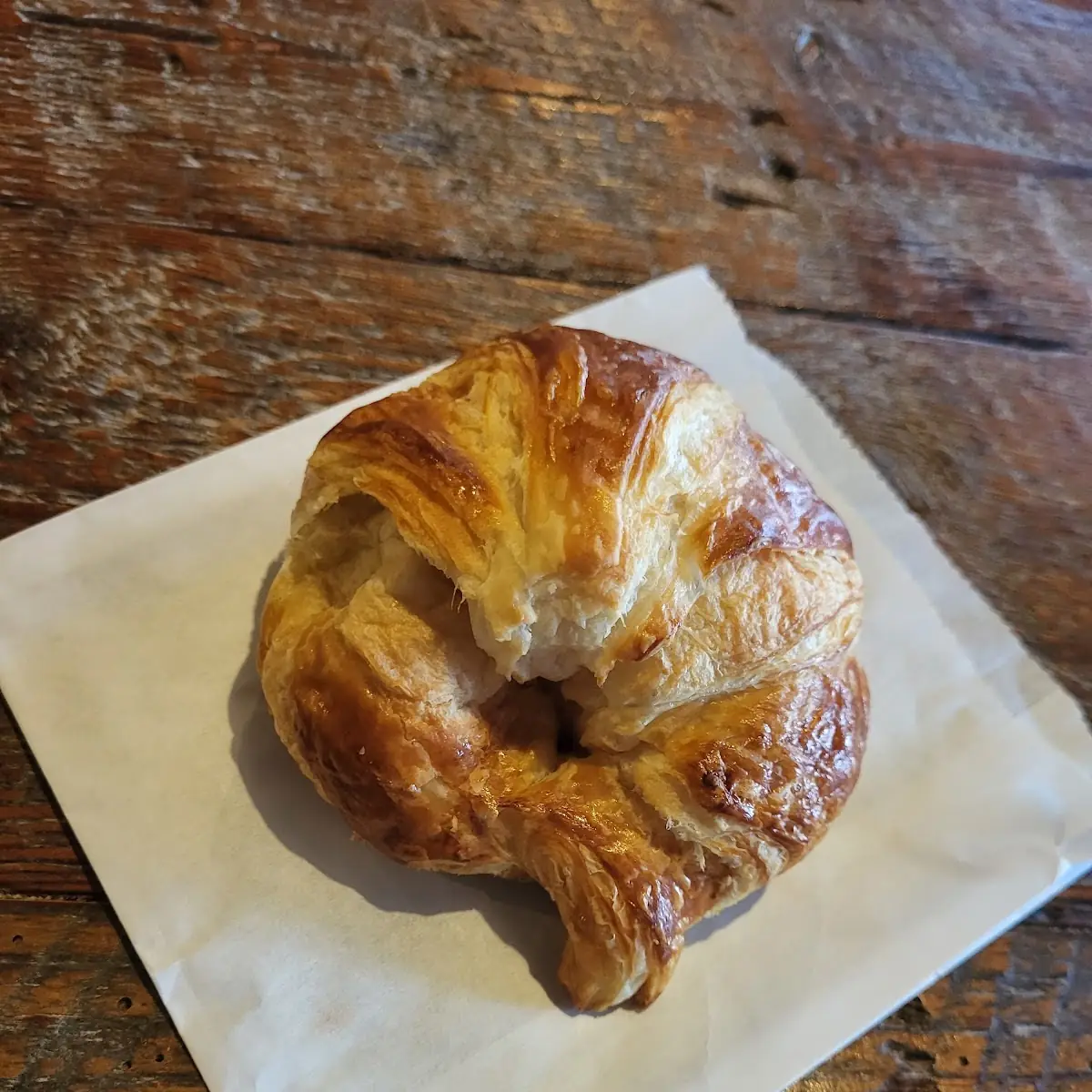 Butter Croissant