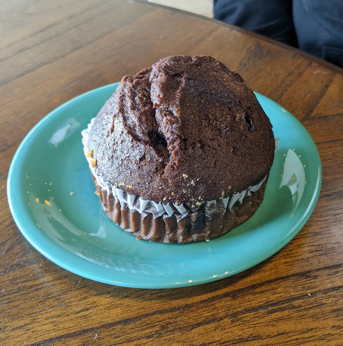 Chocolate Muffin