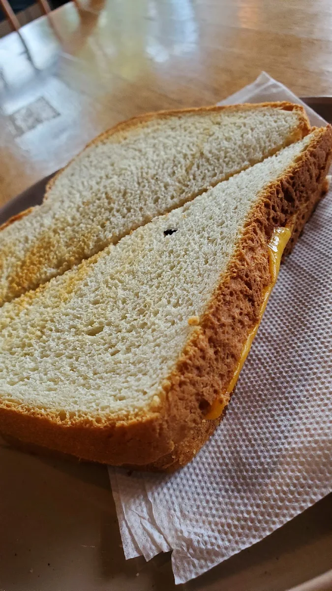 Grilled Cheese