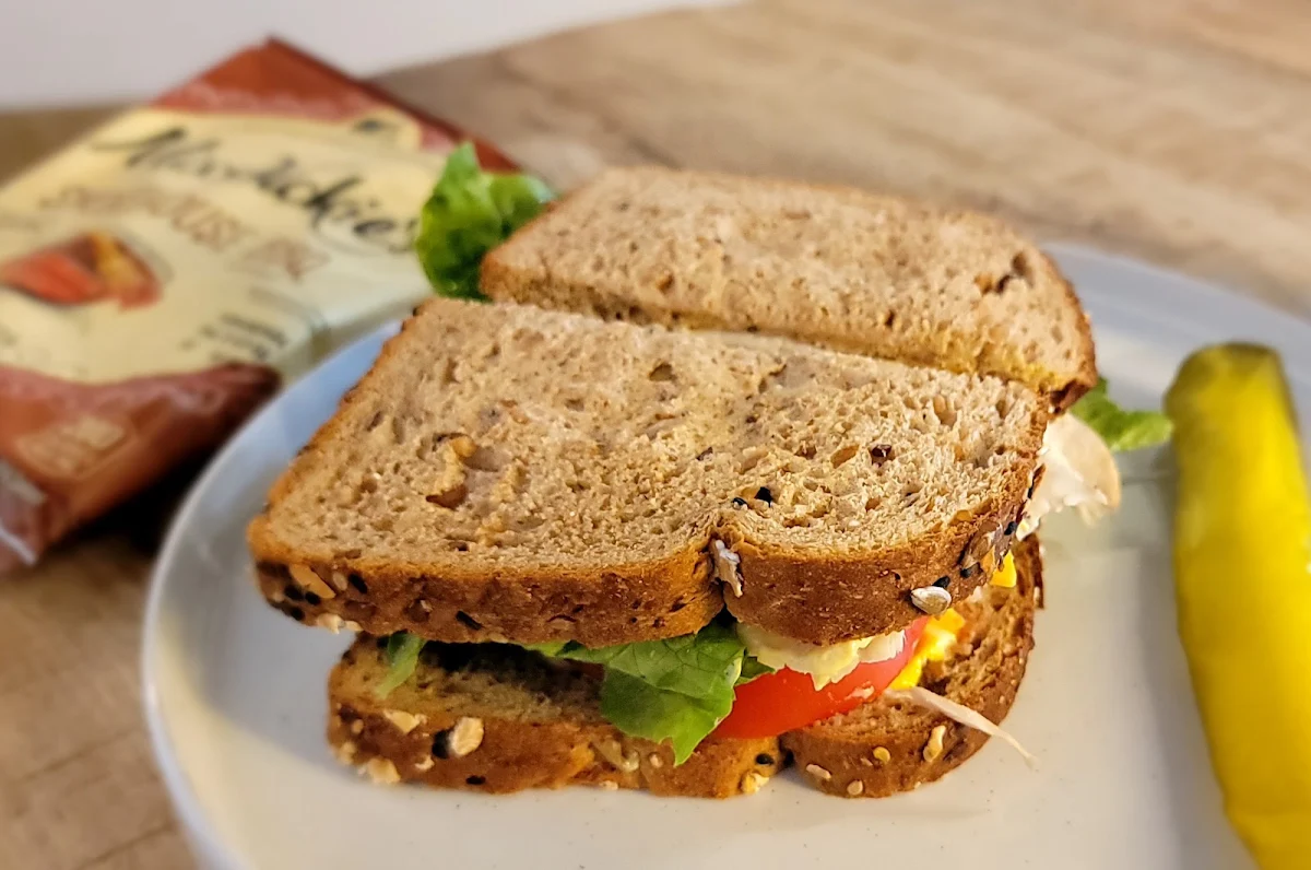 Turkey Sandwich Combo