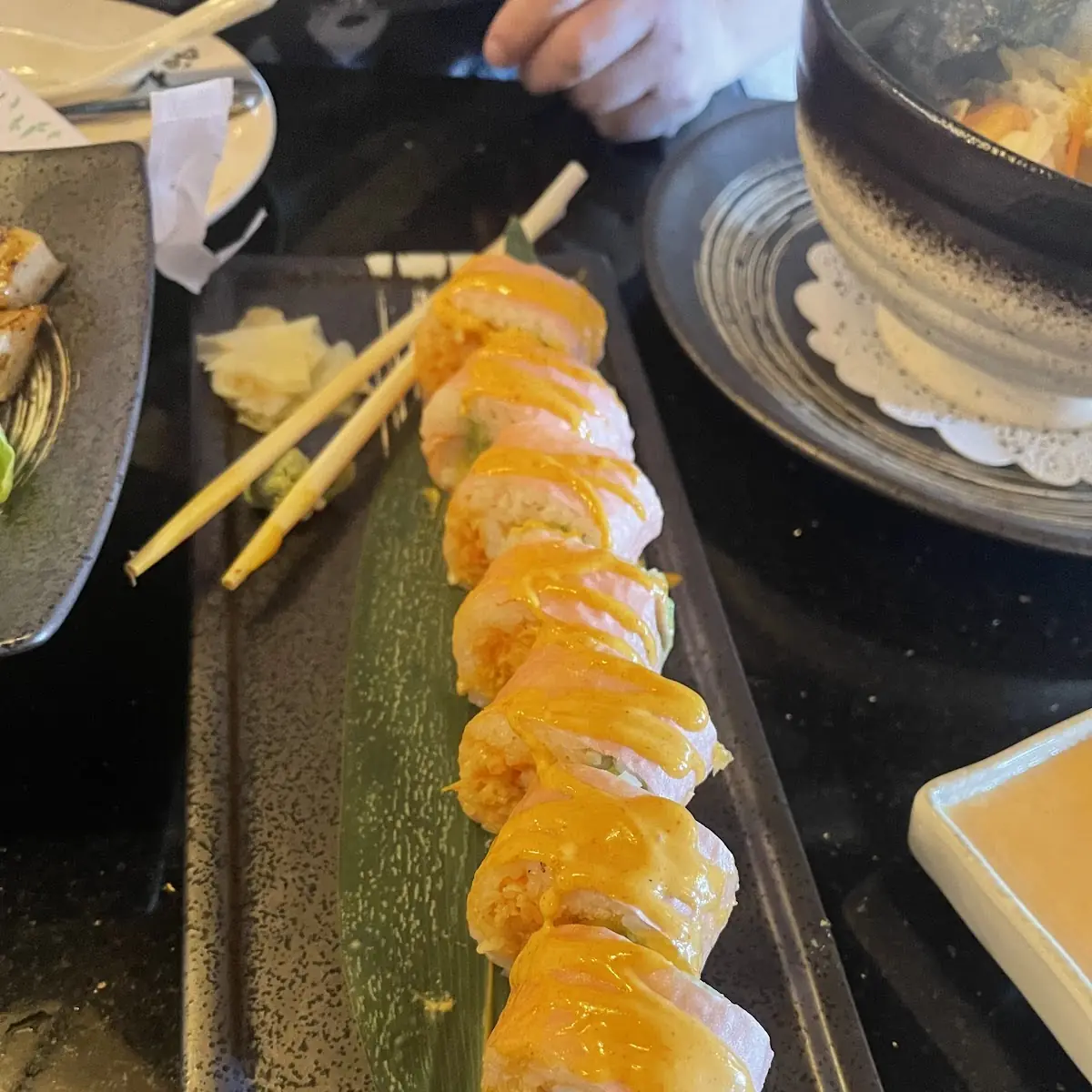 Pink Lady Roll