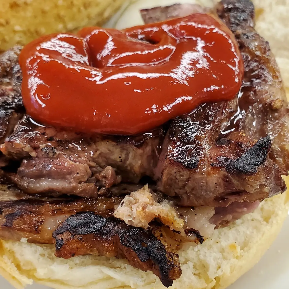 6oz Steak Sandwich