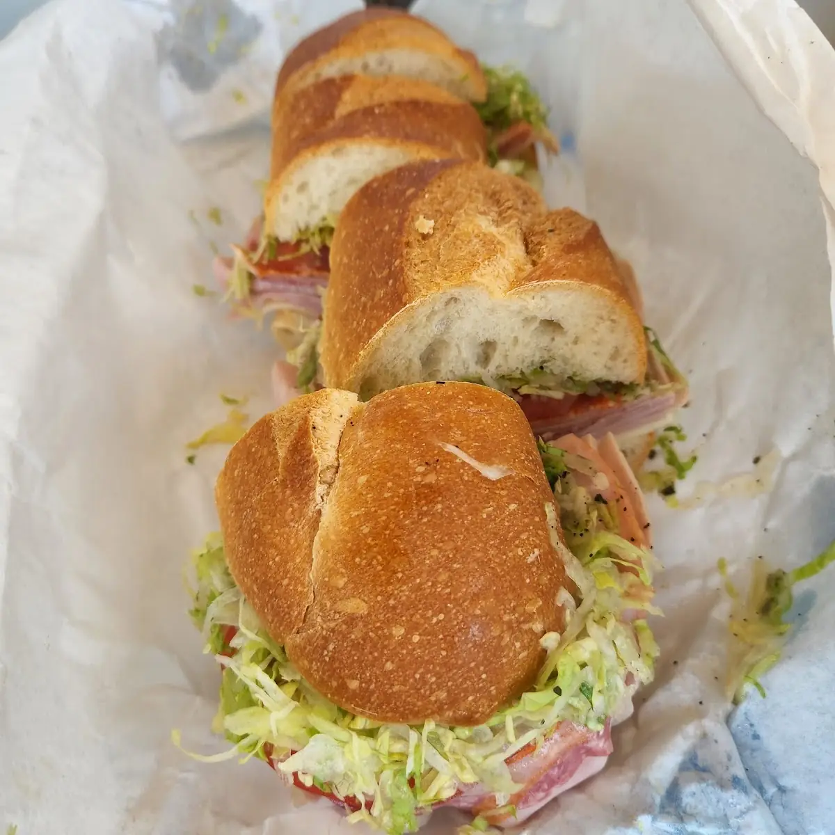Sub Sandwich No 4