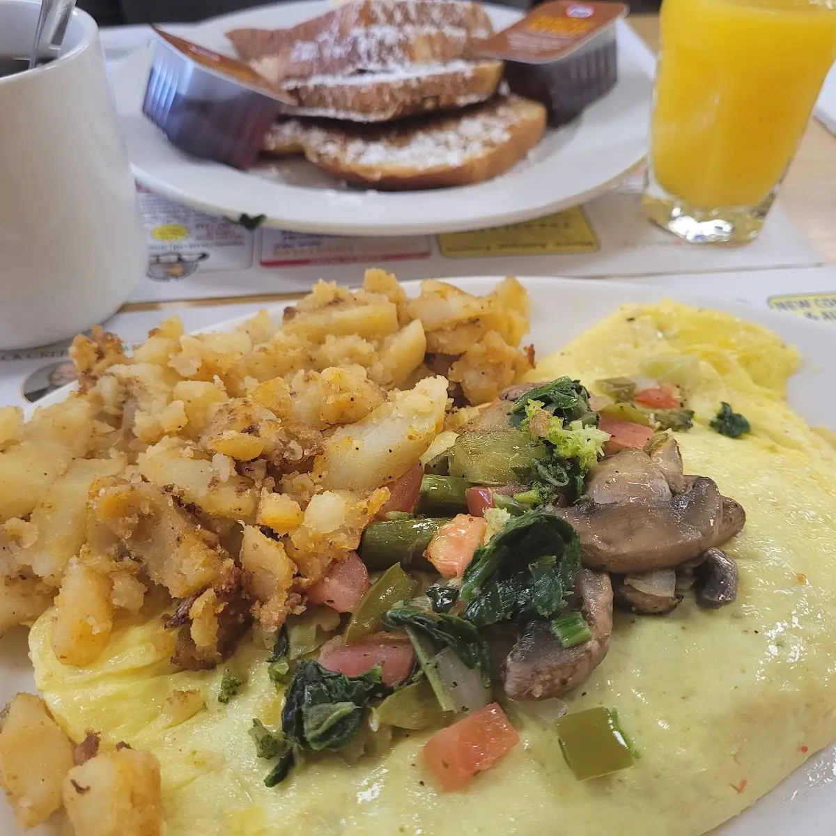 Western Omelette