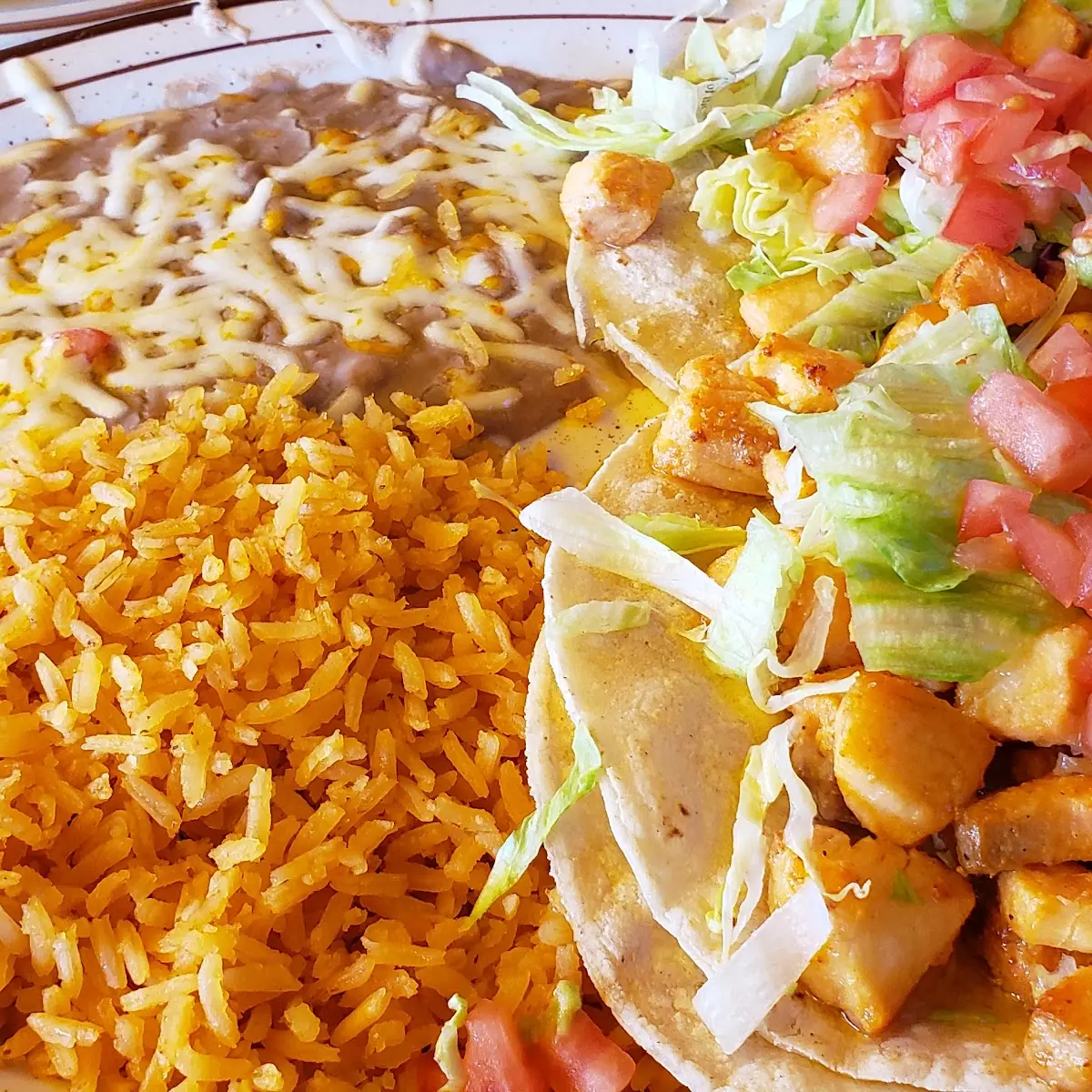 Fish Tacos