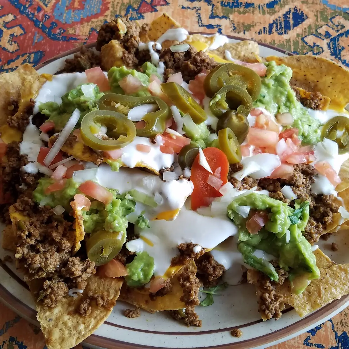 Nacho Supreme