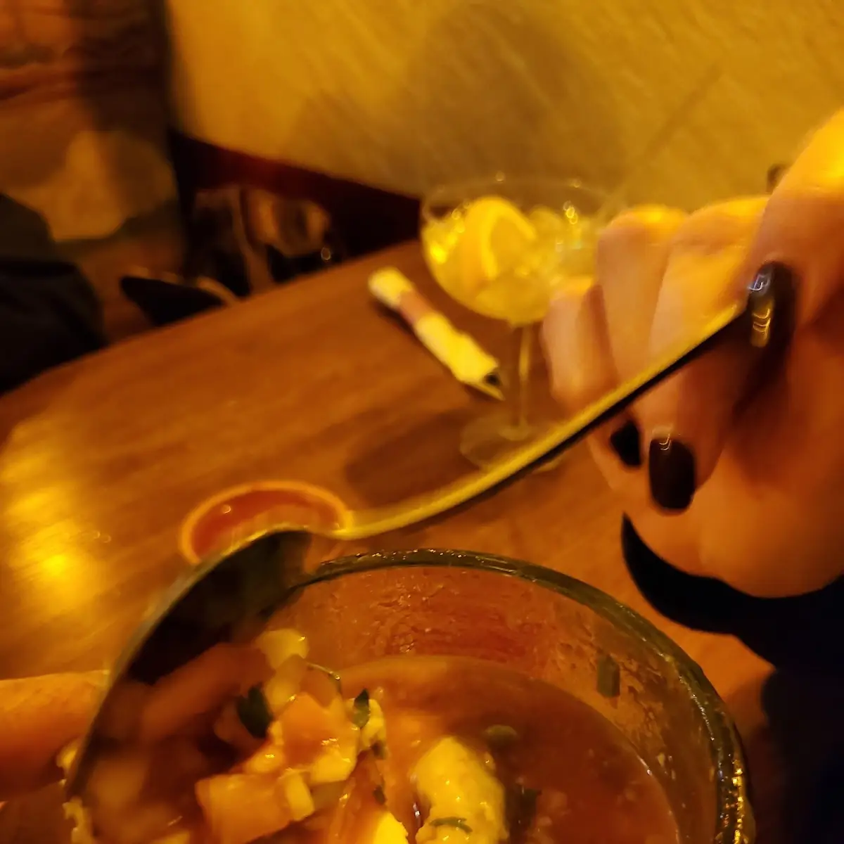 Shrimp Cocktail